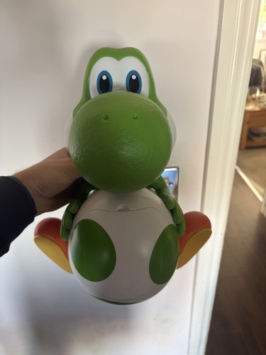 Yoshi popcorn bucket super - yoshi,