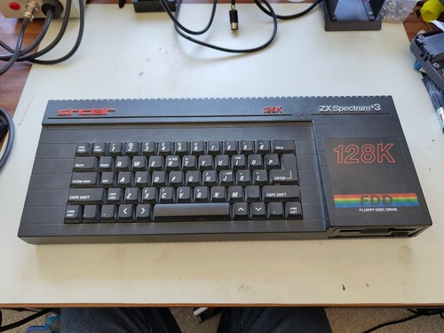 Sinclair spectrum plus - zx, (plus