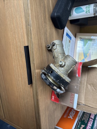 Gearbox gear head for - gearbox, strimmer