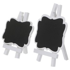 Mini Wooden Chalkboard