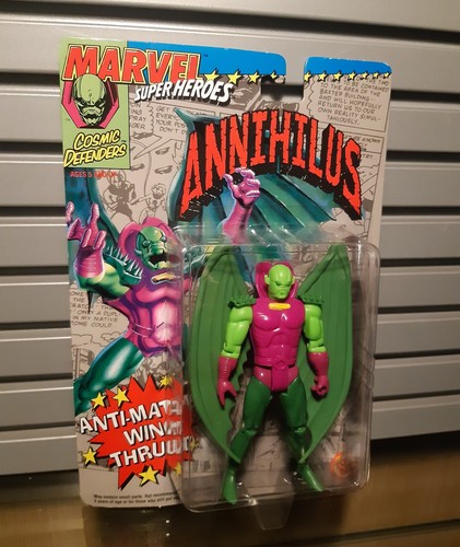 Marvel comics vintage figure - vintage,