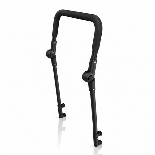 Push handle with foam grip - handle,