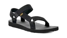 Teva Sandals Womens Walk Hike Original Universal Black