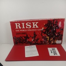 risk 1960s parker the world