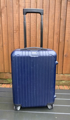 Rimowa salsa deluxe - deluxe, cabin