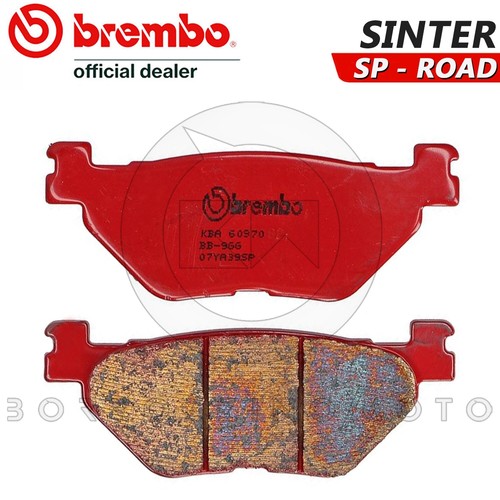 Brake pads brembo sinter - brembo, sp