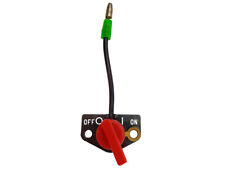 On Off Stop Switch Fits Subaru Robin EY15 EY20 EX17 EY28 EY35 EY40 EX27         