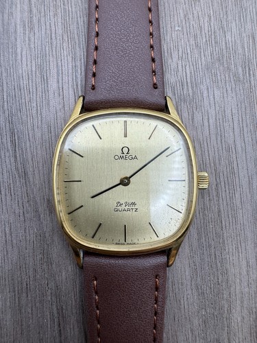 Omega ville quartz - omega,