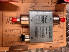 Danfoss Differential Pressure Control 060B017166