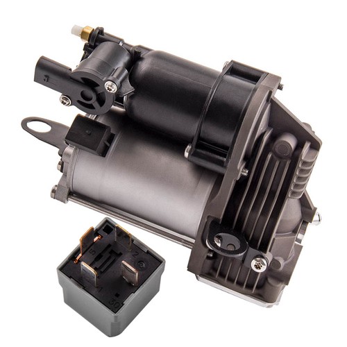 Air suspension compressor - suspension, pump