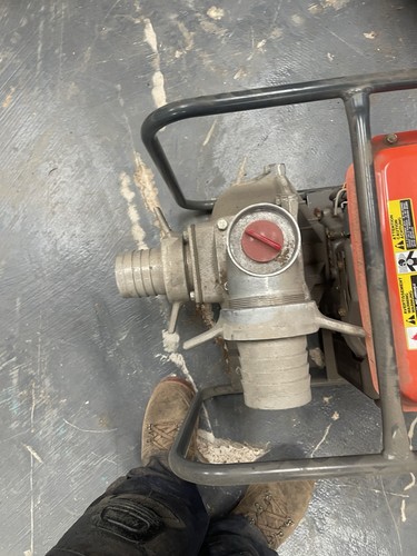 Water pump petrol