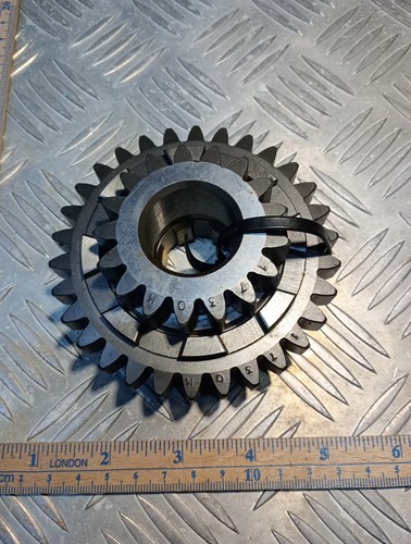 Hewland 30m 2nd gear - 17:30m, gear.