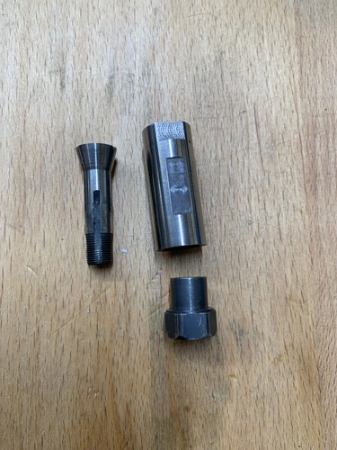 Hardinge collet holder with - hardinge,