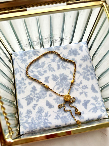 Monica vinader yellow gold - vinader,