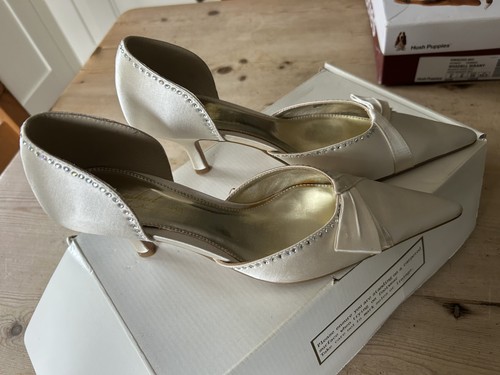 Next ivory satin rumena bridal - next,