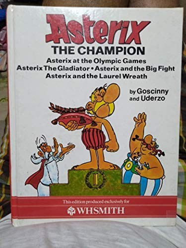 Asterix the champion - asterix,