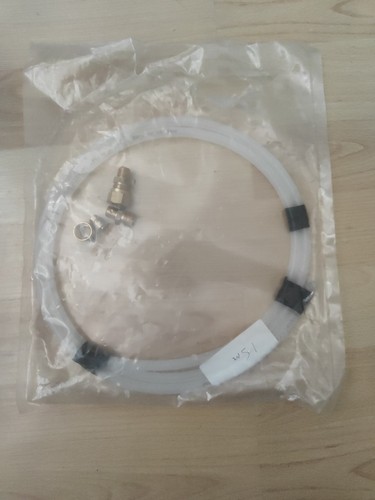 Stern tube gland - tube,