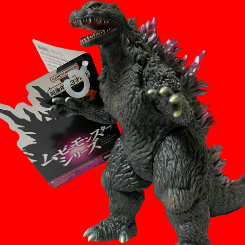 Bandai millennium godzilla - bandai,