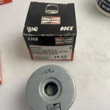 Oil Filter Champion X 308 Suzuki DR500d 600 650R 750 SP500D G3157