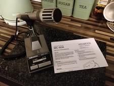 KENWOOD MC60 MICROPHONE FOR