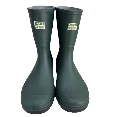 Wellies town and country - town,