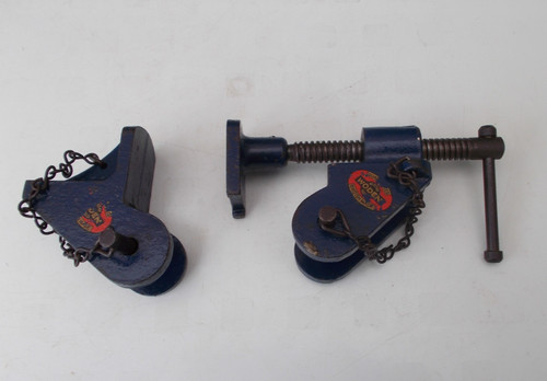 Set woden sash clamp - set, heads