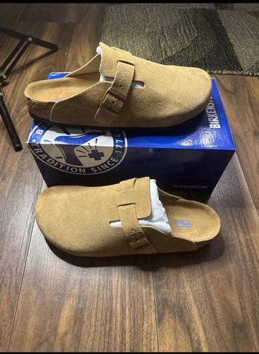 Birkenstock boston clogs - clogs, uk
