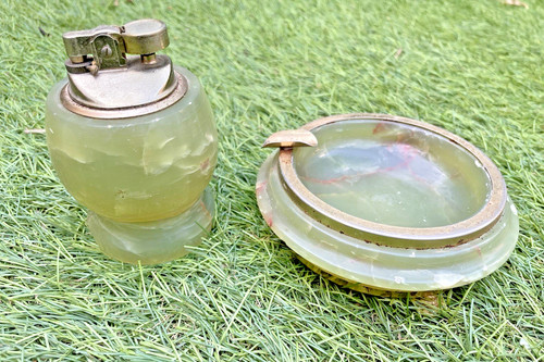 Vintage green onyx - vintage,
