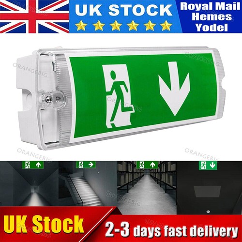Led emergency light down - emergency,