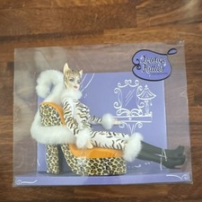 Lounge Kitties Barbie Cat