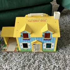 Vintage Fisher Price Play
