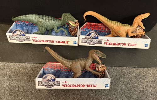 Jurassic world velociraptors - world,