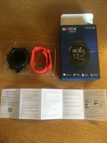 Smart watch sweatproof - smart,