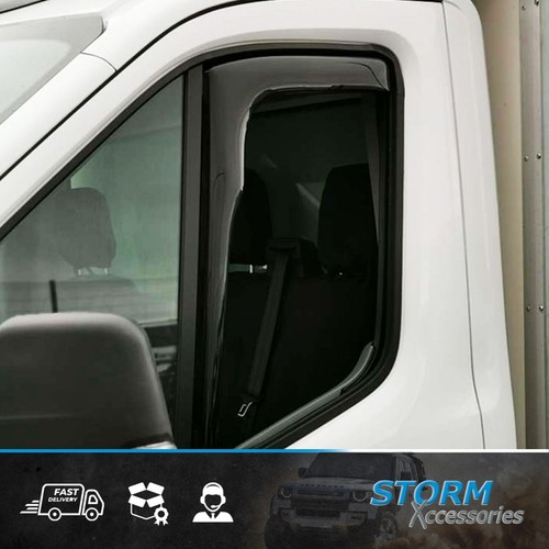 Wind deflectors for ford - deflectors,