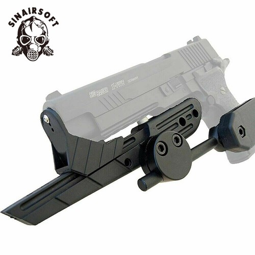 Tactical ipsc style - ipsc, hand