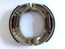 Set brake shoes Dürkopp Diana front wheel