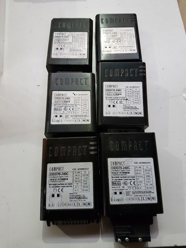 Compact didd70 240c ballast - compact, didd70-240c