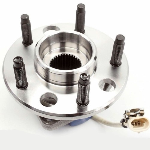 Front wheel bearing hub - bearing,