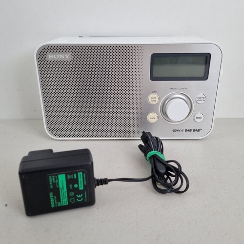 Sony xdr s60dbp - sony, xdr-s60dbp