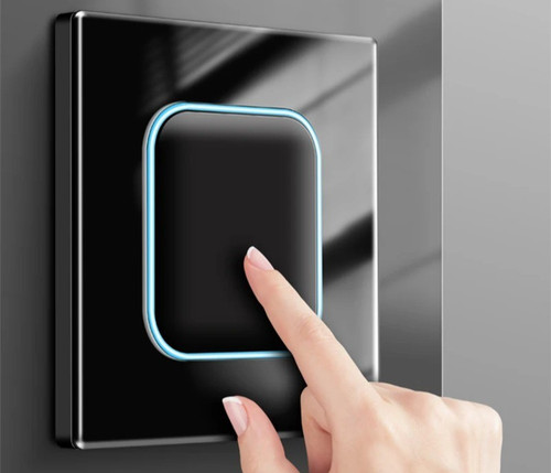 Way light switch 3 - switch, 1/2/3