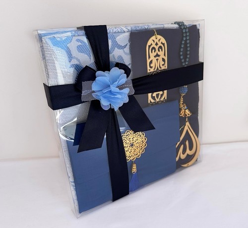 Muslim prayer rug in - 7, one