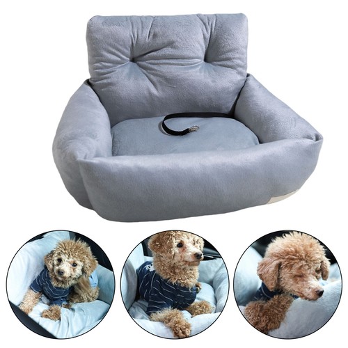 Dog car booster - car, seat