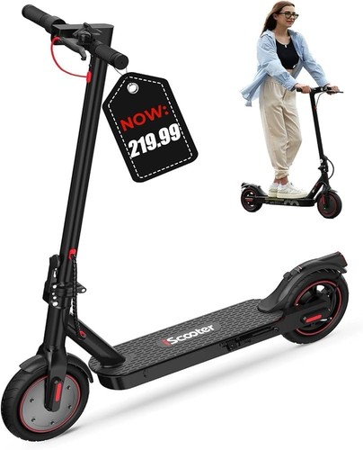Folding electric scooter - electric, i9