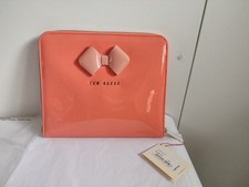 Ted Baker Orange Patent