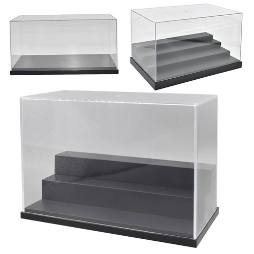Large acrylic display - large, case