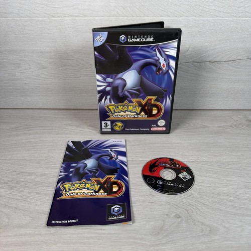 Nintendo pokémon gale of - nintendo,