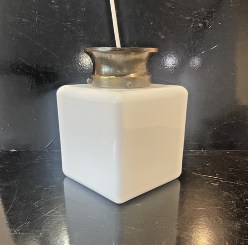 Art deco opaline glass - art,