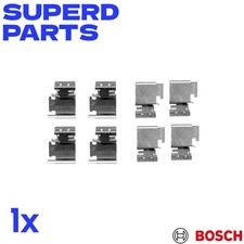 BRAKE PAD FITTING KIT REAR