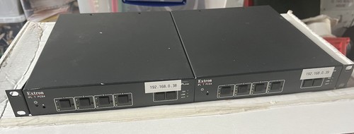 Extron ipl pcs4 four port - 2x,