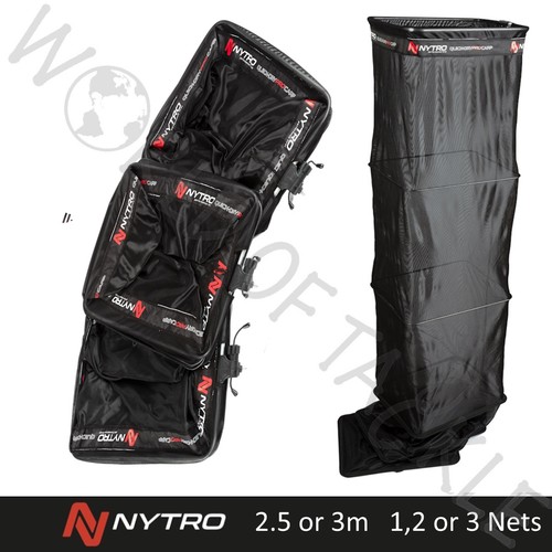 Sonik nytro commercial keepnet - sonik,